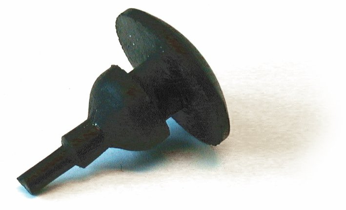 Kickstand bumper FXST 89-99/FXDS 95-99/XL 86-99