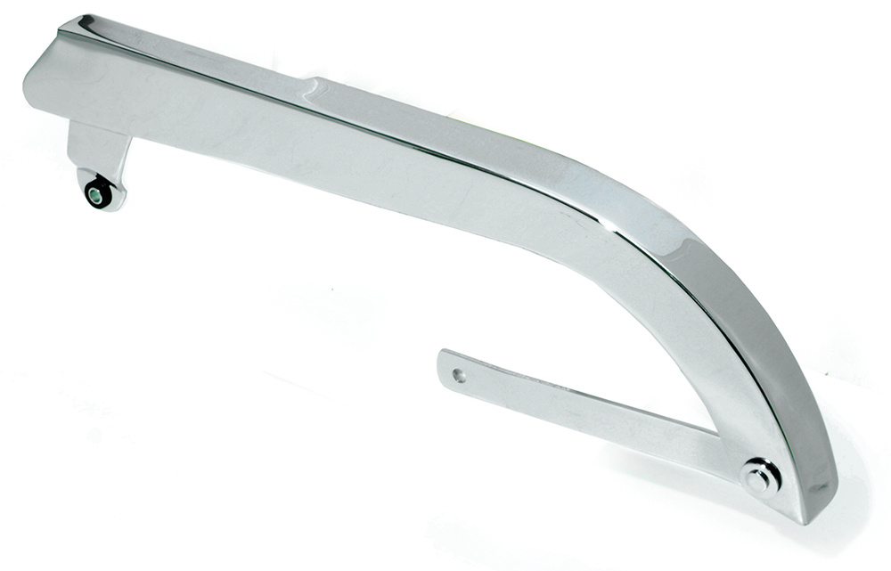 Chain guard, swingarm, FX 73-85