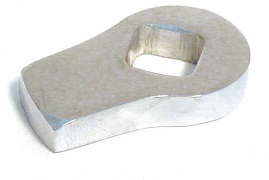 Kickstand leg stop FL/FX 36-86, Softail 84-up