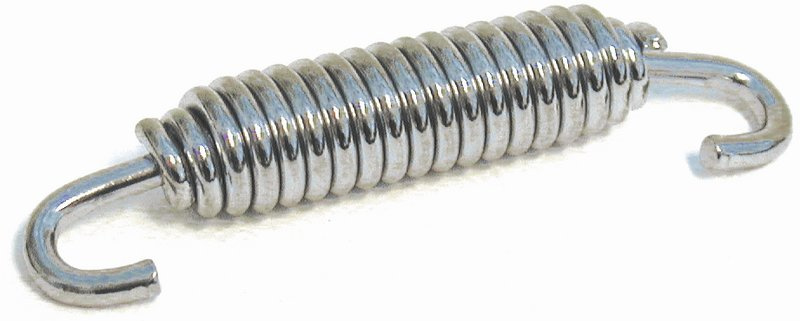 Kickstand spring FL/FX 36-90 (except FXST), XL 54-84