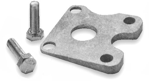 Angel plate, kickstand B/T 36-up