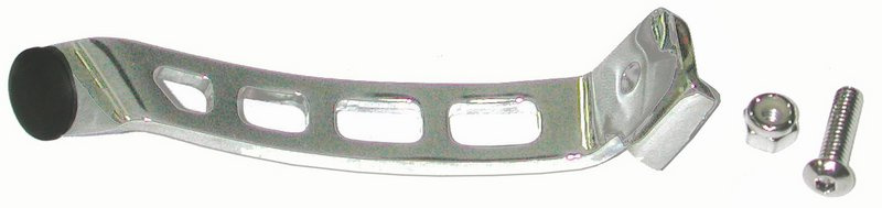 Kickstand extension XL 84-03, except Hugger