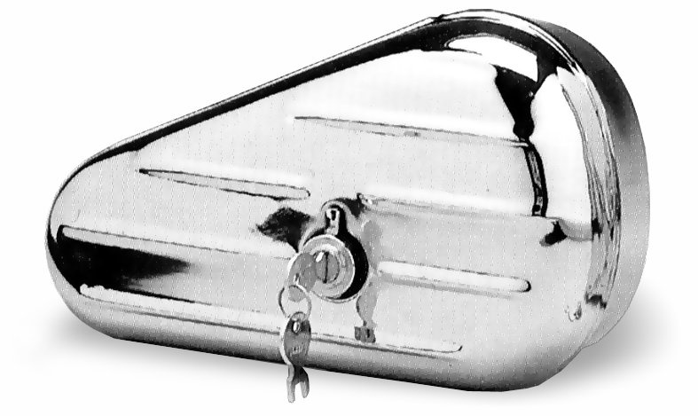 Toolbox 40-59 & FLST/FXST, right side, chrome