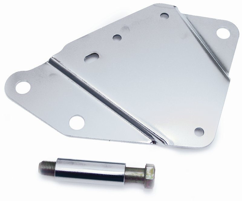 Toolbox mounting kit Softail 84-up,right side,chrome(FLSTC90-99+10-096