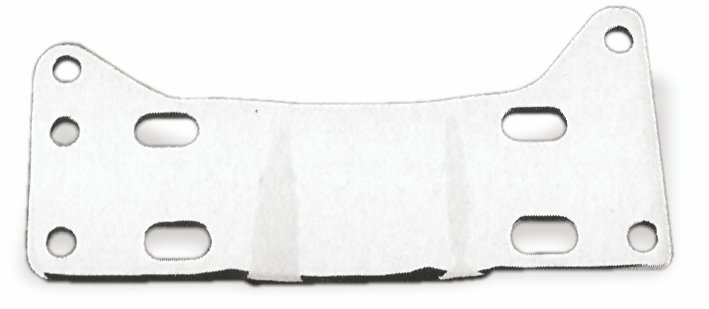 Transmission plate 5-speed Softail 86-99