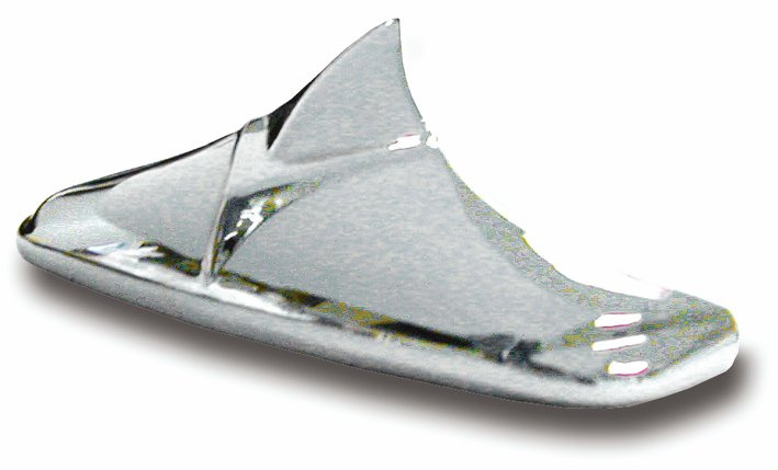 Fender tip, bak, FL 59-66