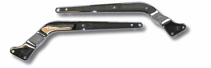 Sk�rmf�ste med 4 h�l till Softail FLSTC 86-99/FLSTF/N 93-99