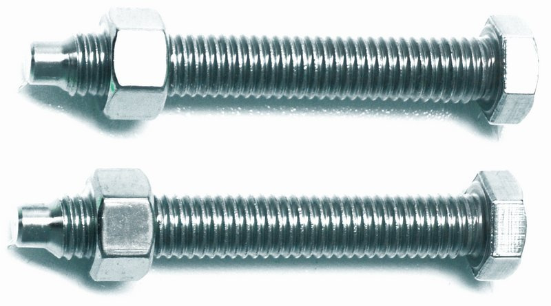 Str�ckarbultar bakaxel, Softail 00-upp, Krom