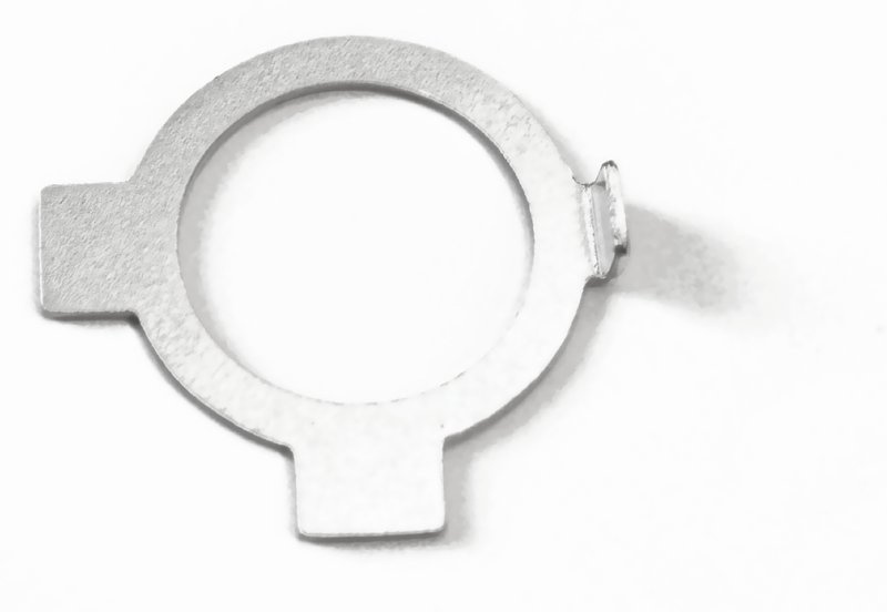 Lock washer swing arm bolt FL/FX 58-86