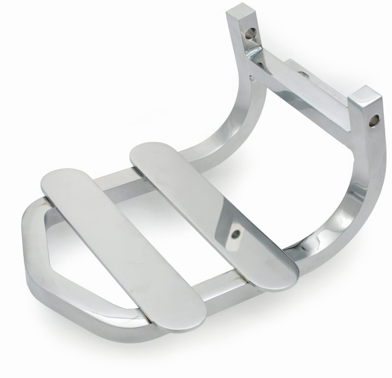 Bagager�cke Mini, till sissybar, innerm�tt 102mm.