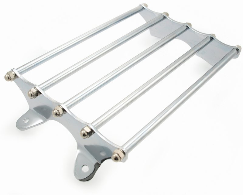 Bagager�cke FL 41-57, stel ram, kromat