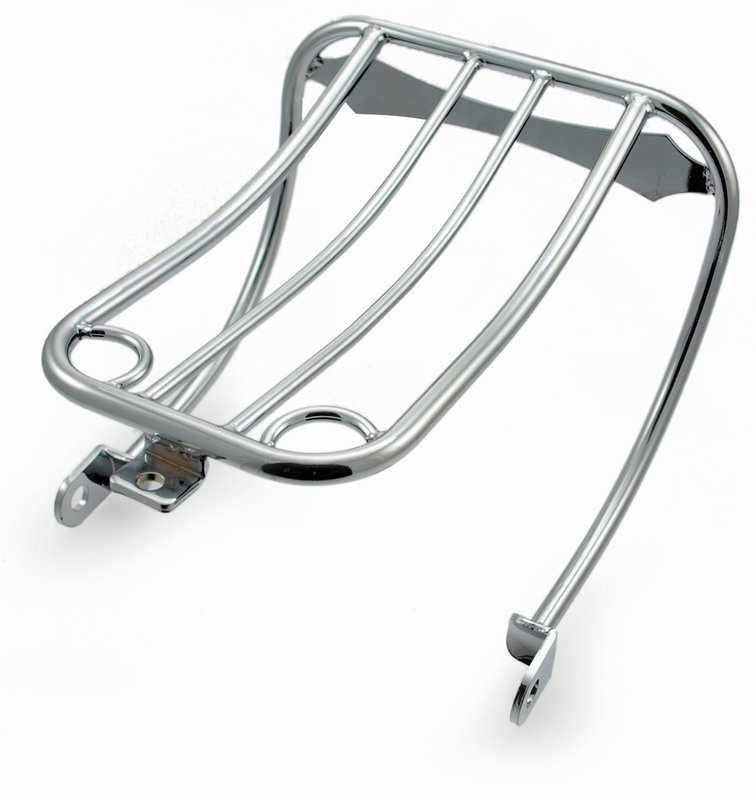 Bagager�cke Dyna Wide Glide 93-01, kromat