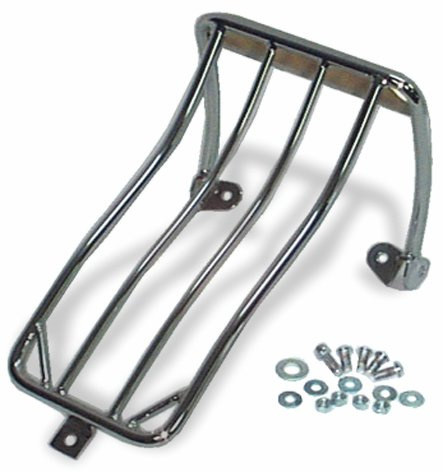 Bagager�cke fatbobsk�rm FXST modeller 00-05 med 130mm bakd�ck