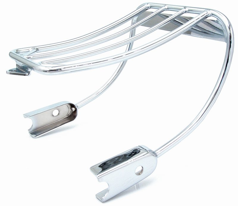 Bagager�cke fatbobsk�rm FXDWGT/C 02-06, kromat