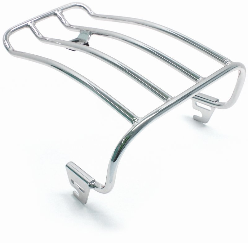 Bagager�cke bakom solosadel Softail T/C 00-05, kromat