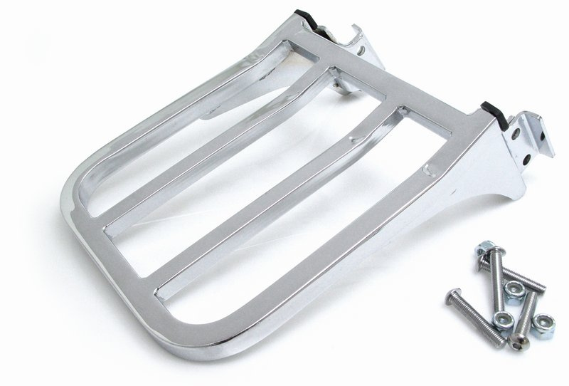 Bolt On Luggage Rack FXD 02-05