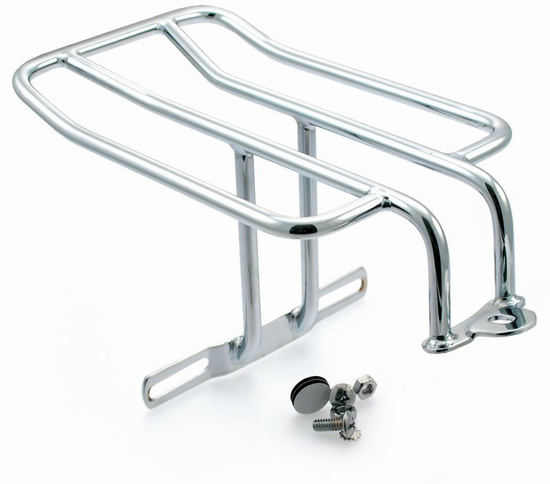 Luggage rack FLSTC Heritage Softail 06-up