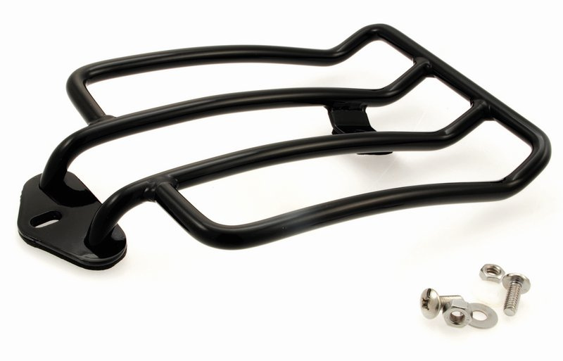 Luggage rack Solo XL 04-up, black