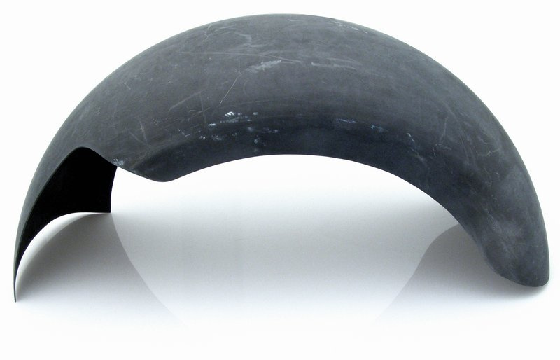 Rear fender 11'', rigid frame, Bellwether