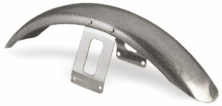 Framsk�rm FXWG/Softail 80-05 med 21