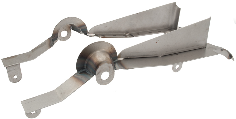 Sk�rmpanel FLHX Street Glide 06-upp mellan sk�rm/packv�skor, pl�tren