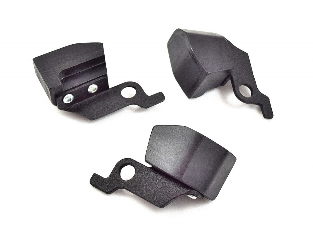 Bung King FXD 06 and up chain slider