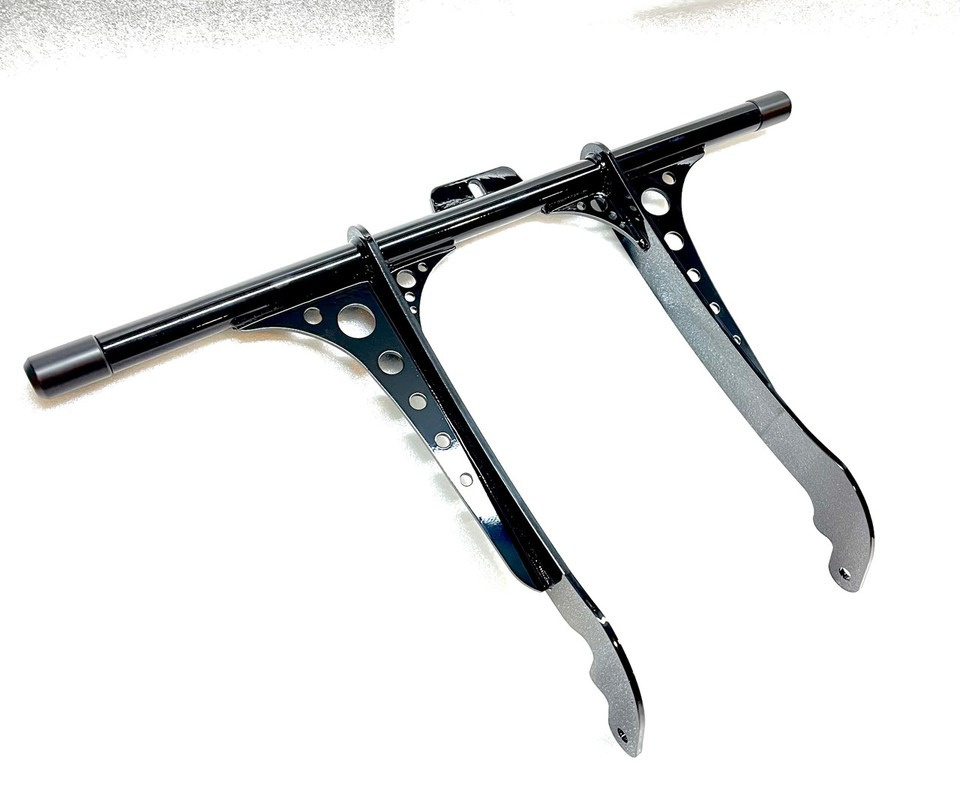 Bung King 2000-2017 Softail Crashbar