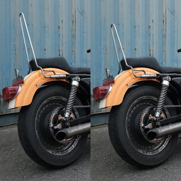 Sportster Sissy Bar '86-'93