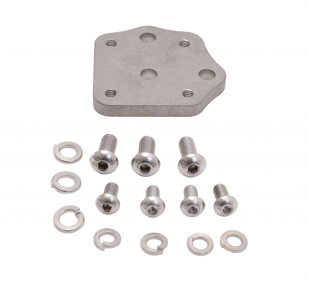 Prism Supply Kickstand Mounting Plate