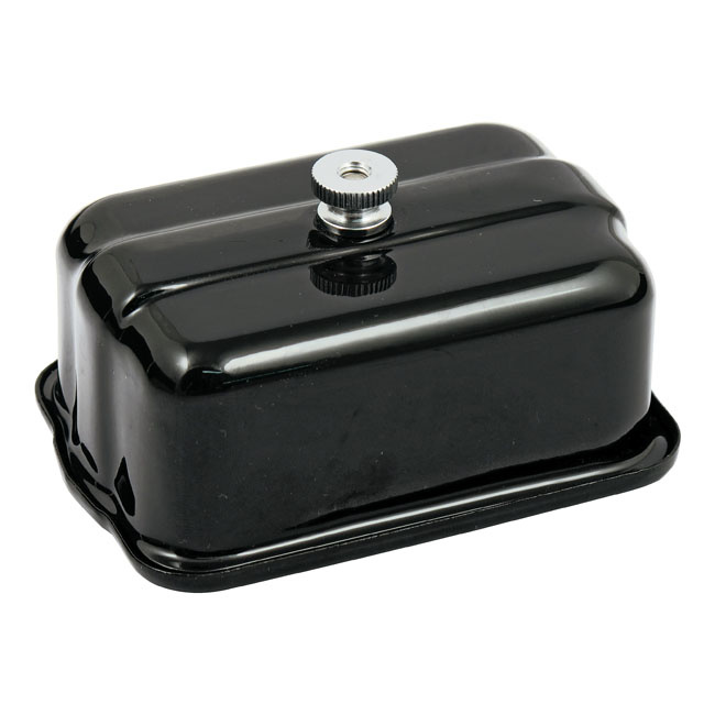 H�llare t�ndstift Svart