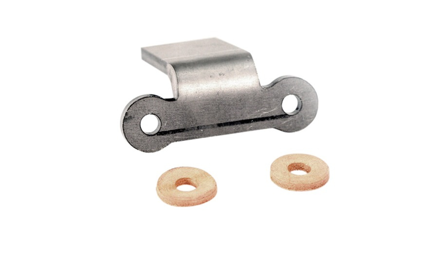 TC Bros Weld on Fender Bracket