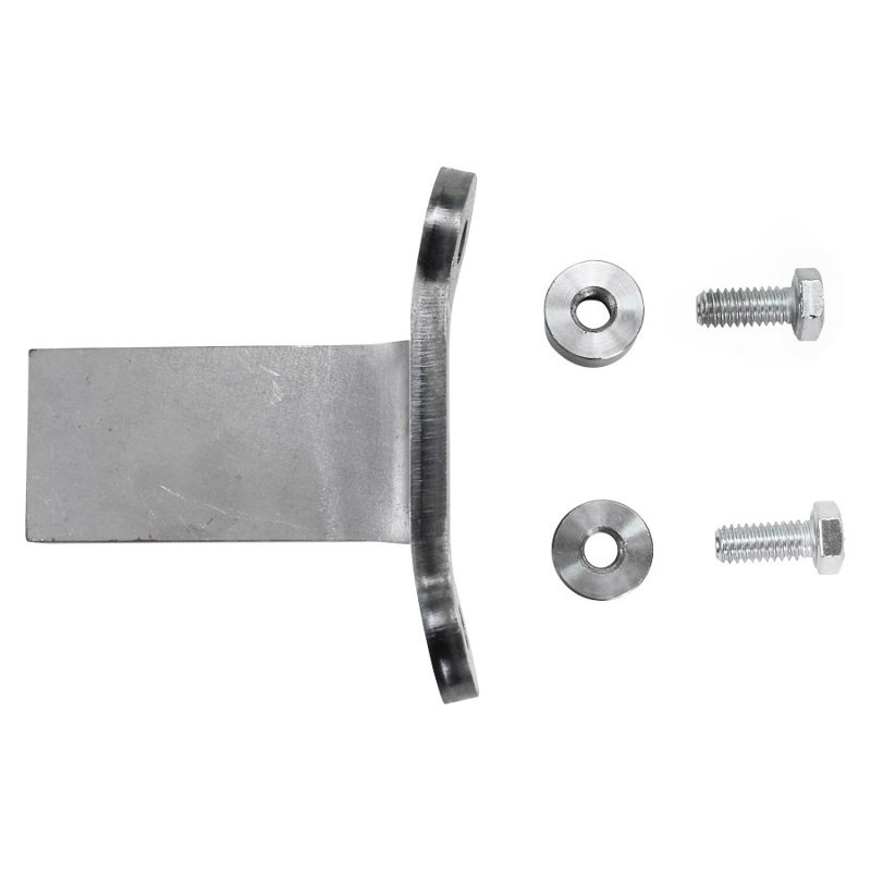 TC Bros Weld on Fender Bracket Round Fender