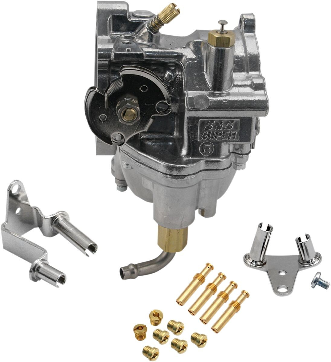 S&S Cycle Super-E Carb Only Carburetor Super E