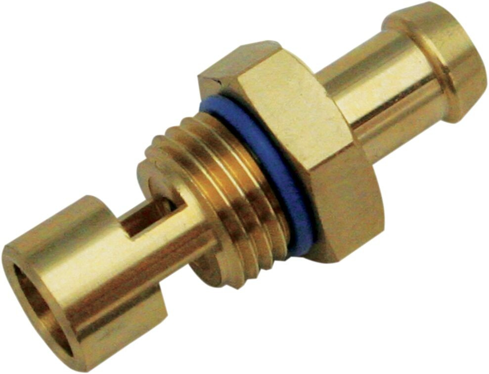 S&S Cycle Fuel Inlet For E-G Carb Fuel Inlet S&S E G Carb