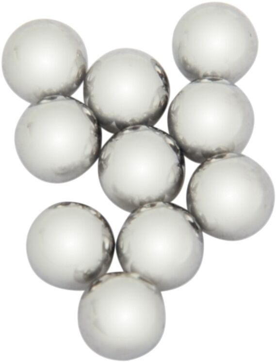 S&S Cycle Accelerator Pump Ball Check Ball Check Accel Pump E/G