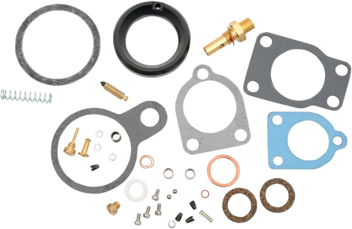 Drag Specialties Rebuild Kit For Linkert Carbs Rebuild Kt Carb Linkrt