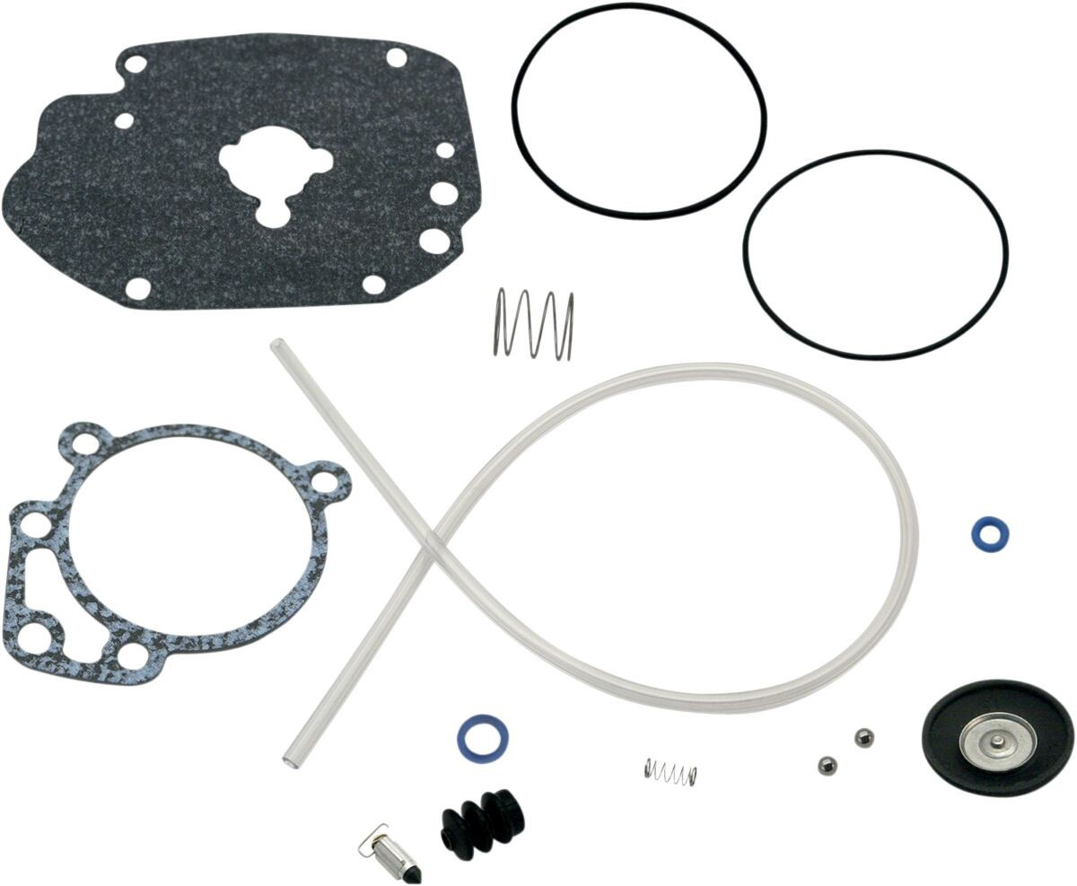 S&S Cycle Basic Super E-G Carb Rebuild Kit Rebuild Kit E/G Basic