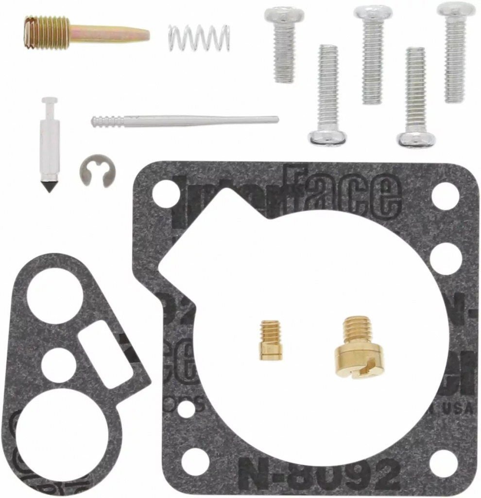Moose Offroad Hard-Parts Carb Repair Kit Repair Kit Carb Yam