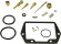 Carburator Repair Kit Carb Kit Atc90 72-78
