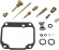 Carburator Repair Kit Carb Kt Lt4Wd/Ltf250 87-9