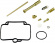 Carburator Repair Kit Repair Kit Carb Drz650Se