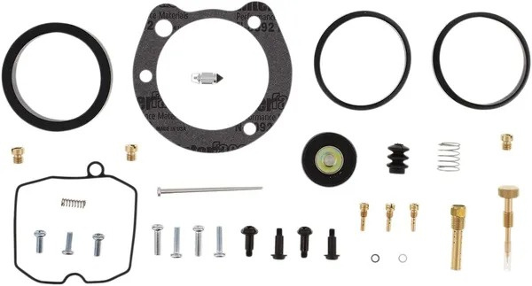 All Balls Carburetor Rebuild Kit Harley 88Ci Carb Kit Harley 88Ci