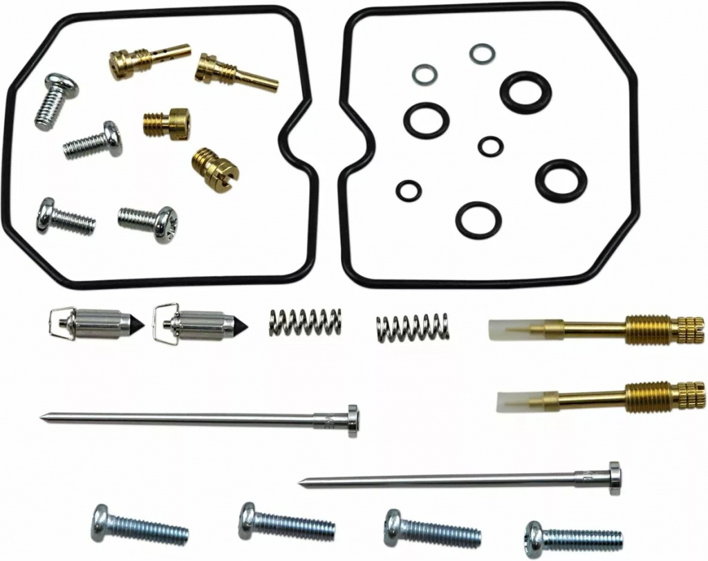 Parts Unlimited Carb Kit Kaw En500 Vul Carb Kit Kaw En500 Vul