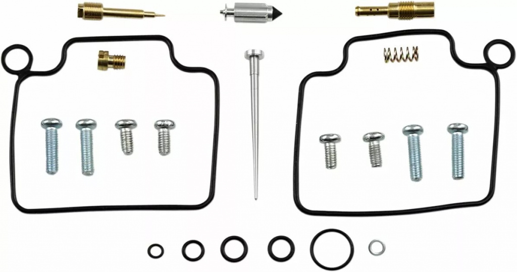 Parts Unlimited Carb Kit Kaw En500 Vul Carb Kit Kaw En500 Vul