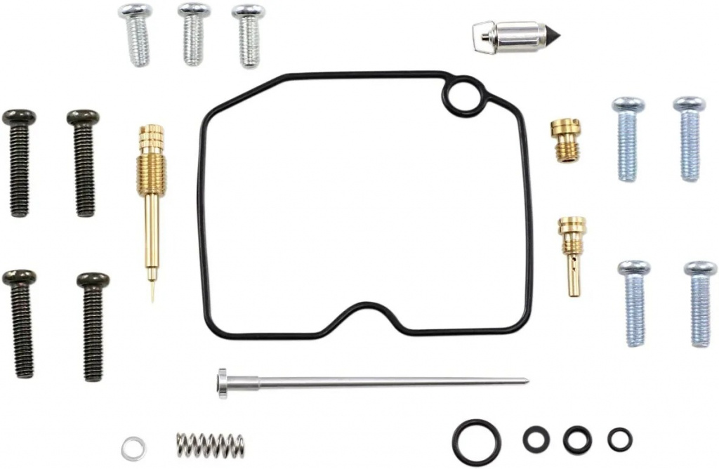 Parts Unlimited Carb Kit Kaw Vn1500E Clas Carb Kit Kaw Vn1500E Clas