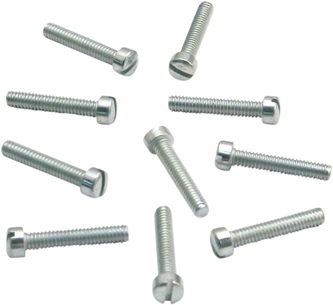 S&S Cycle Screw Idle Spd 10Pk Screw Idle Spd 10Pk