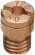 Ebc Main Jet Slot Kj135 For Keihin, 4 Pcs Carb Jet 4-Pk Keh Kj135 Ebc Main Jet Slot Kj135 For Keihin, 4 Pcs Carb Jet 4-Pk Keh Kj135