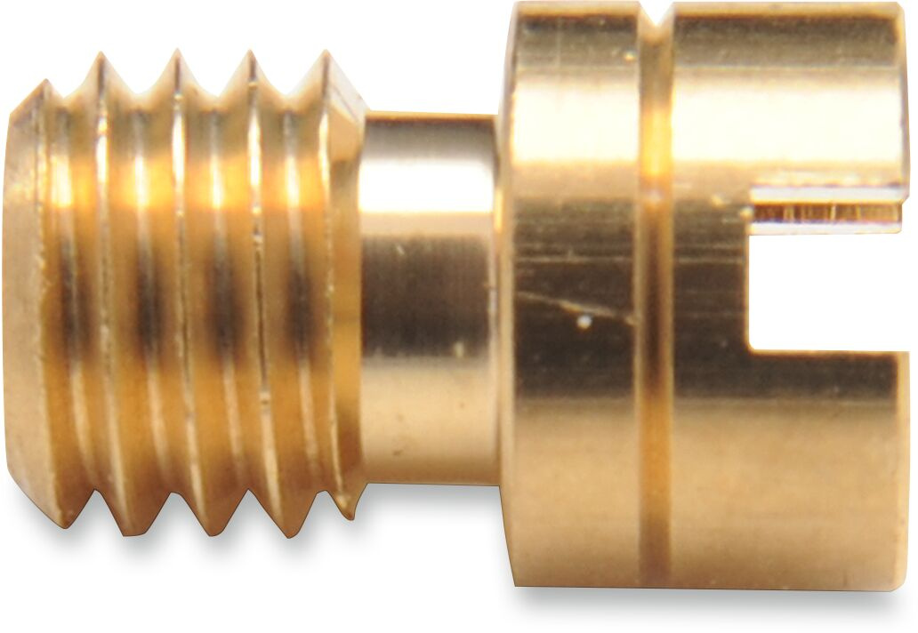 Mikuni Main Jet 205 Brass Hsr 4Pk Main Jet 205 Mikuni 4Pk