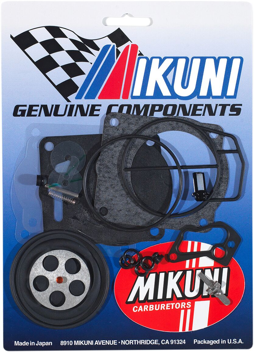Mikuni Carburetor Rebuild Kit Carb R/B Kit Bn46I Seadoo
