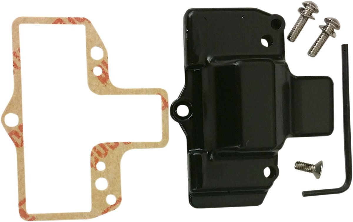 Mikuni Carburetor Top Cover Hsr42/45 Black Cover Top Hsr42/45 Black